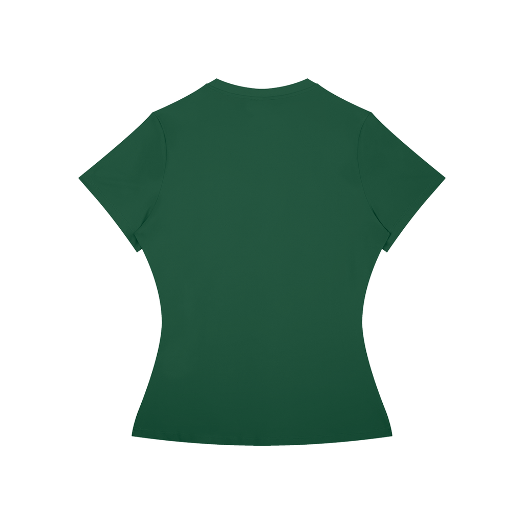 Cast Your Anxiety On Him Women’s Slim Fit Performance T-Shirt