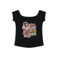 Kassie's Color Block Raglan Baby T-Shirt