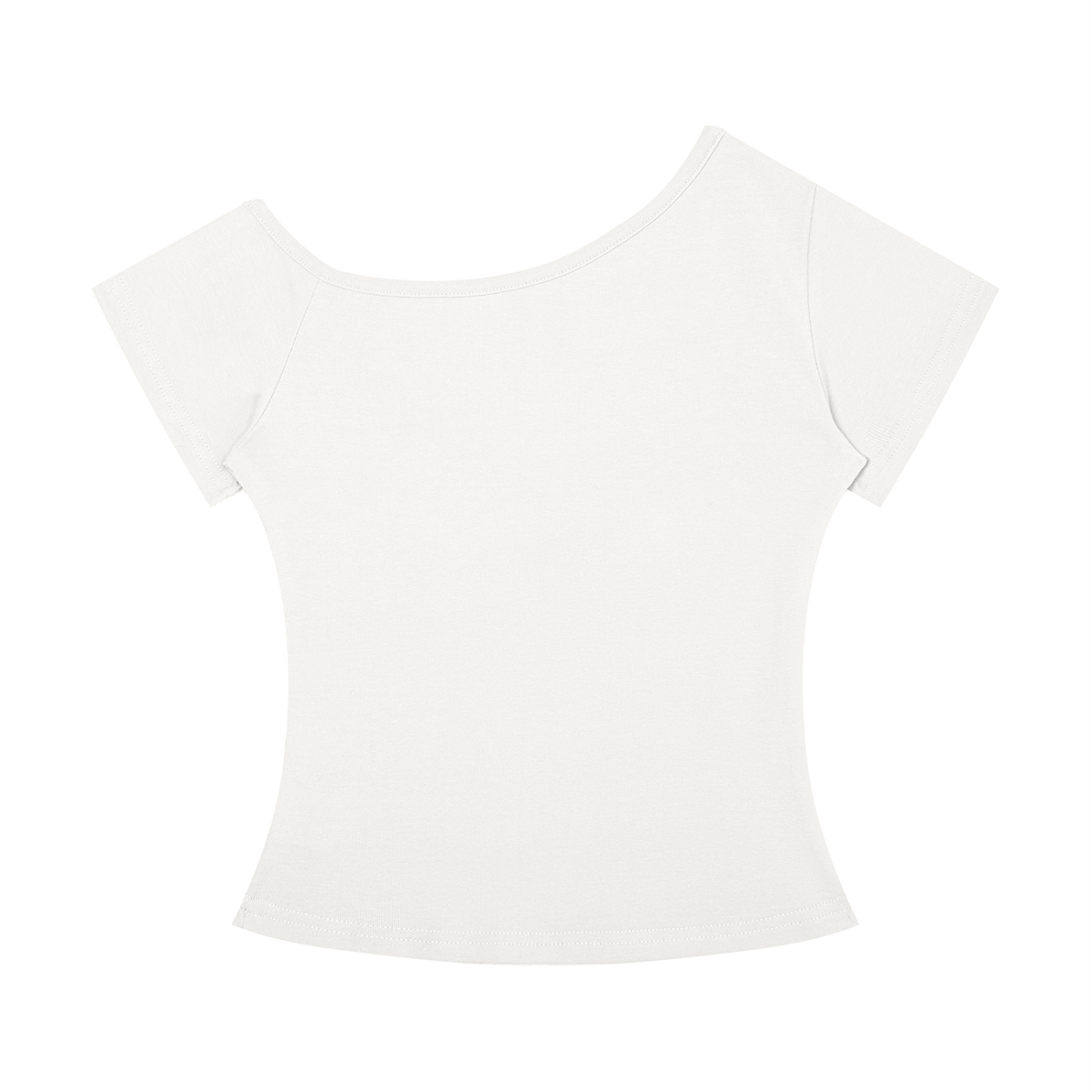 Kellie’s Off-the-Shoulder T-Shirt
