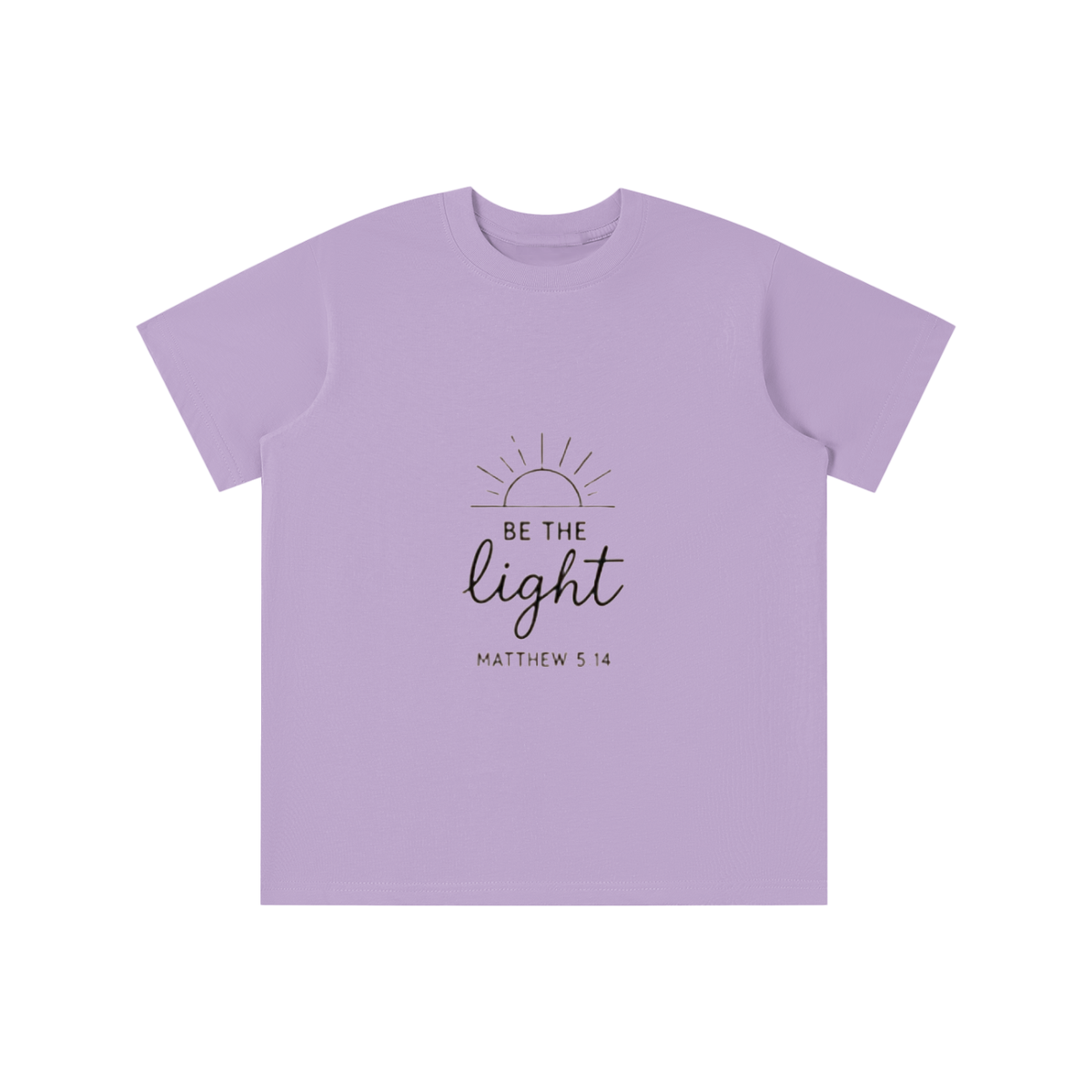 Be the Light Essential Kids' T-shirt