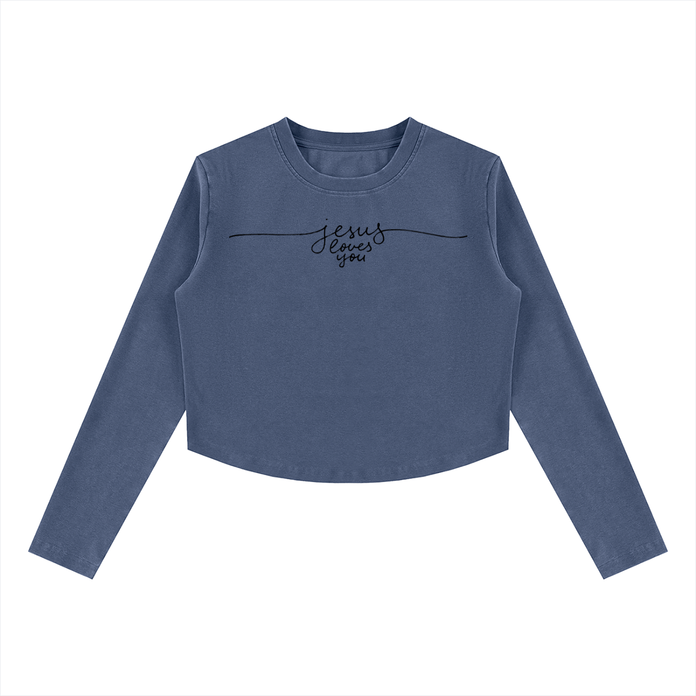 Women's Vintage Wash Slim T-Shirt