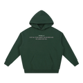 Cast Your Anxiety On Him Essential Heavyweight Hoodie