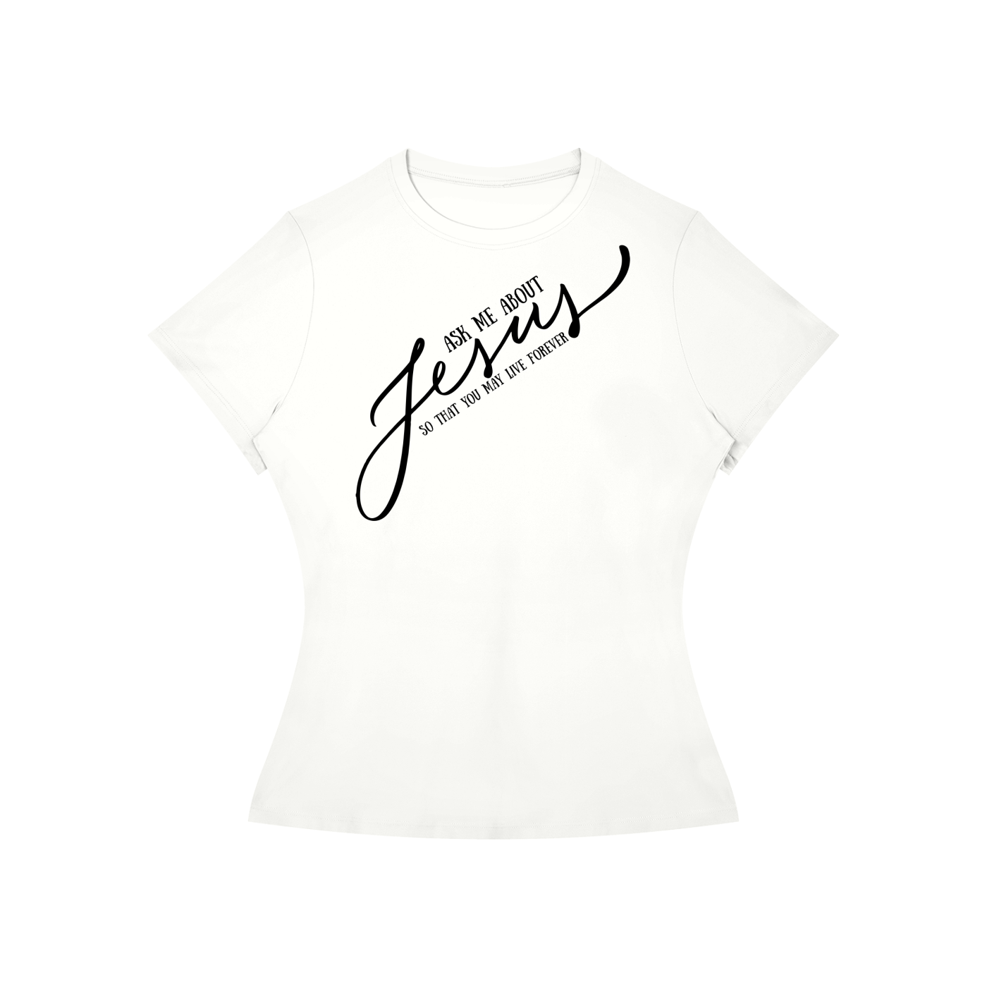 Women’s Slim Fit Performance T-Shirt (Light)