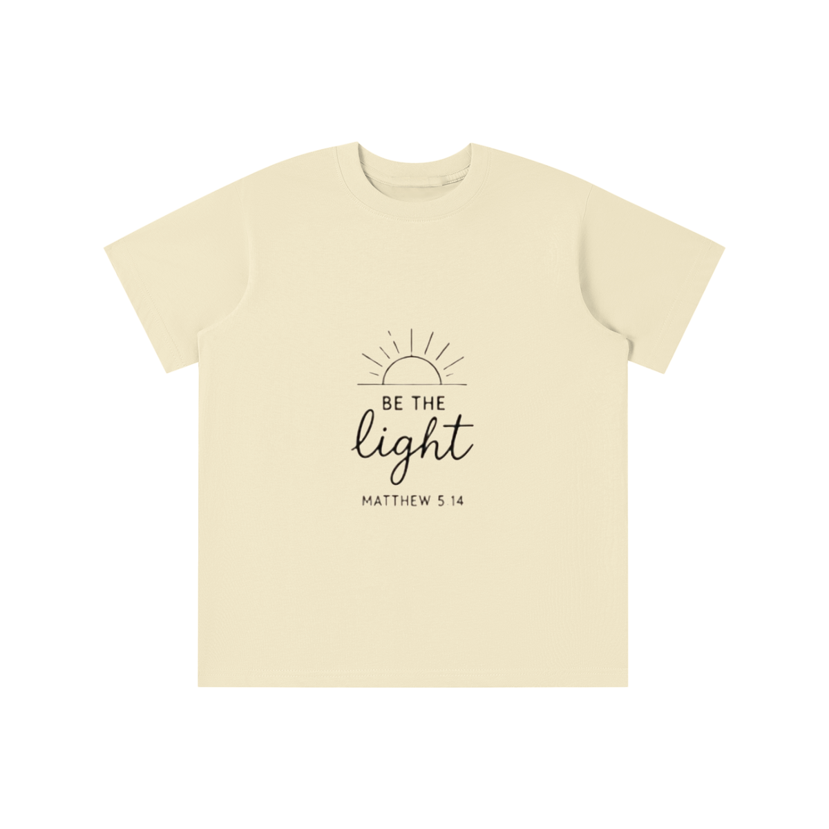 Be the Light Essential Kids' T-shirt