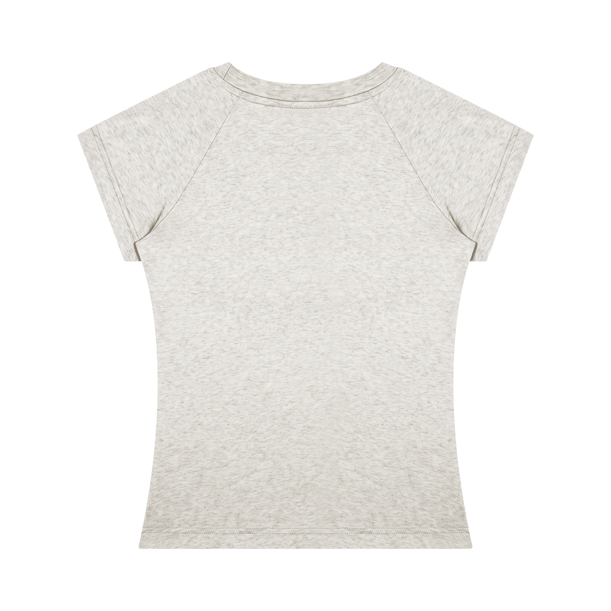 Sorry I'm Late Women’s Slim Raglan T-Shirt