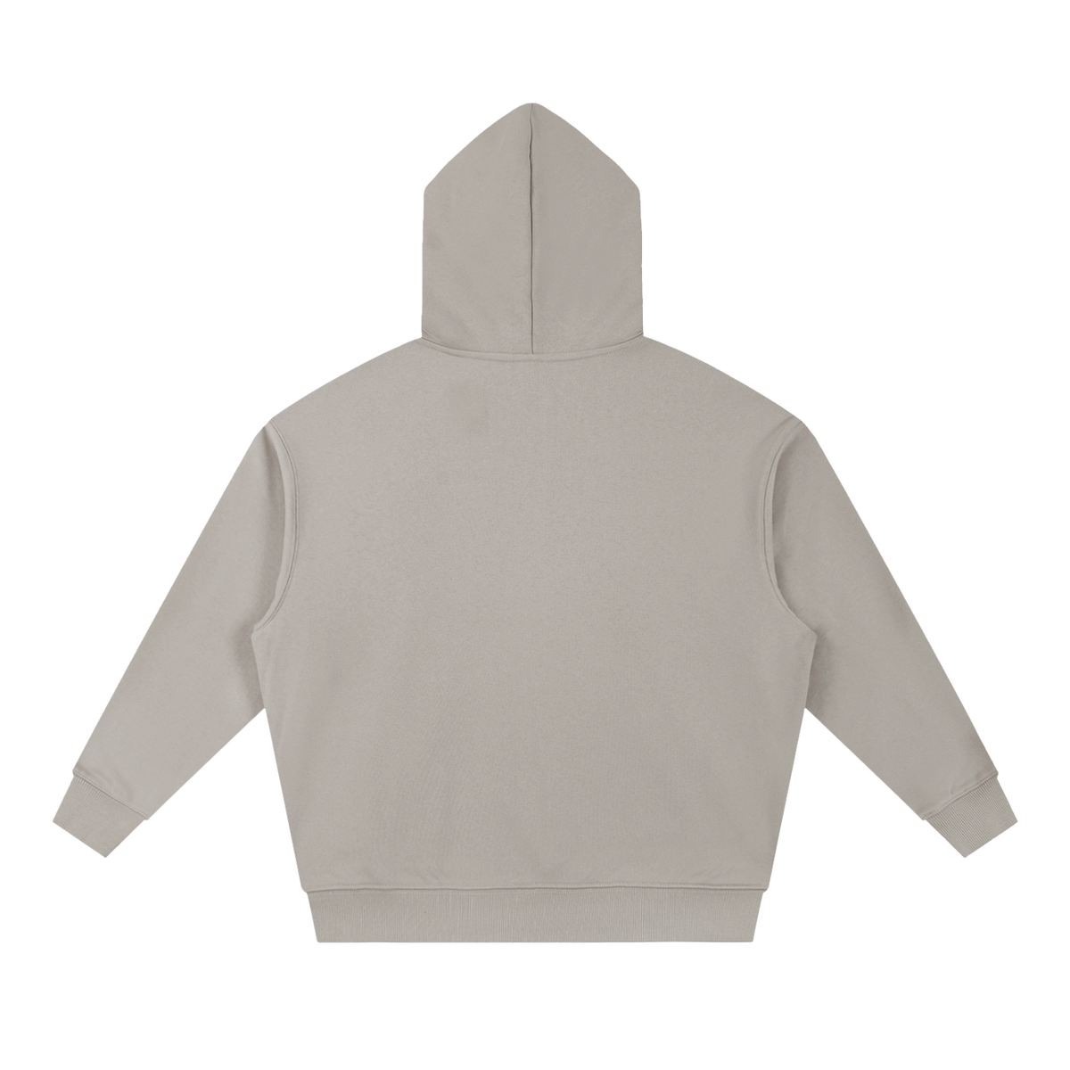 She is Strong Essential Boxy Heavyweight Drop-Shoulder Hoodie