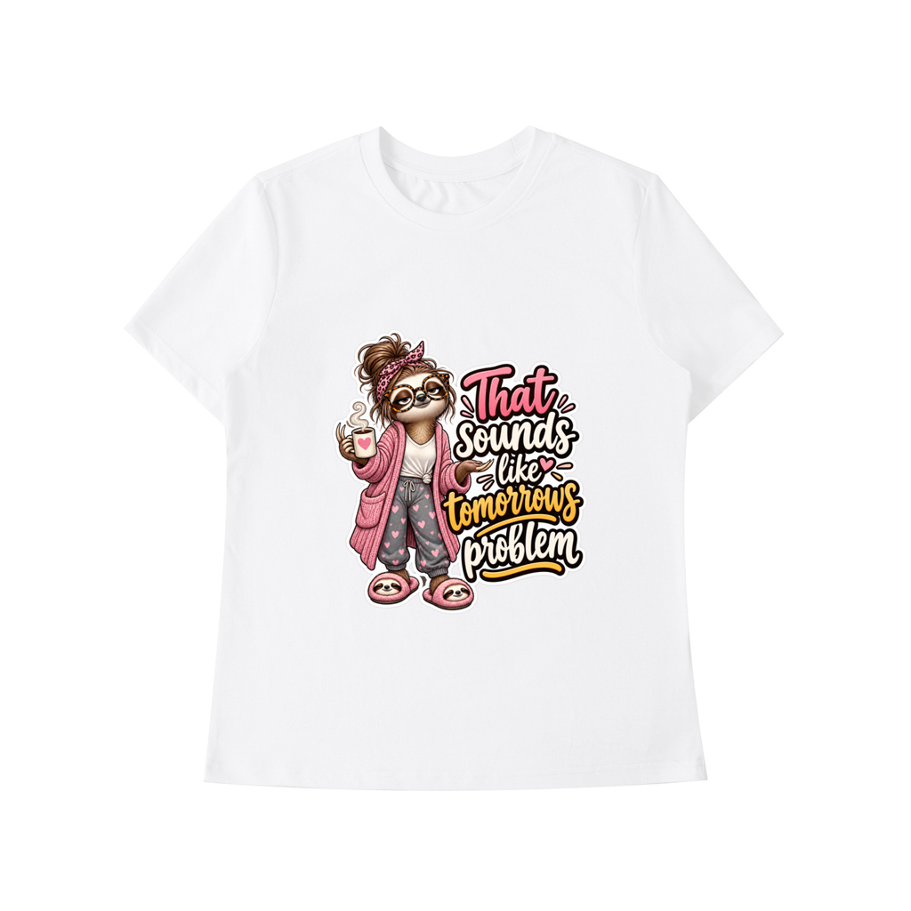 Kassie's Essential Standard Shoulder T-Shirt