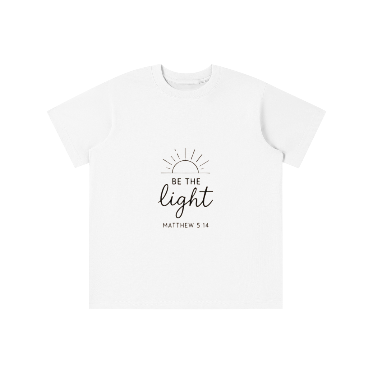 Be the Light Essential Kids' T-shirt