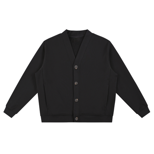 Cast Your Anxiety On Him Essential Heavyweight Sweat Cardigan