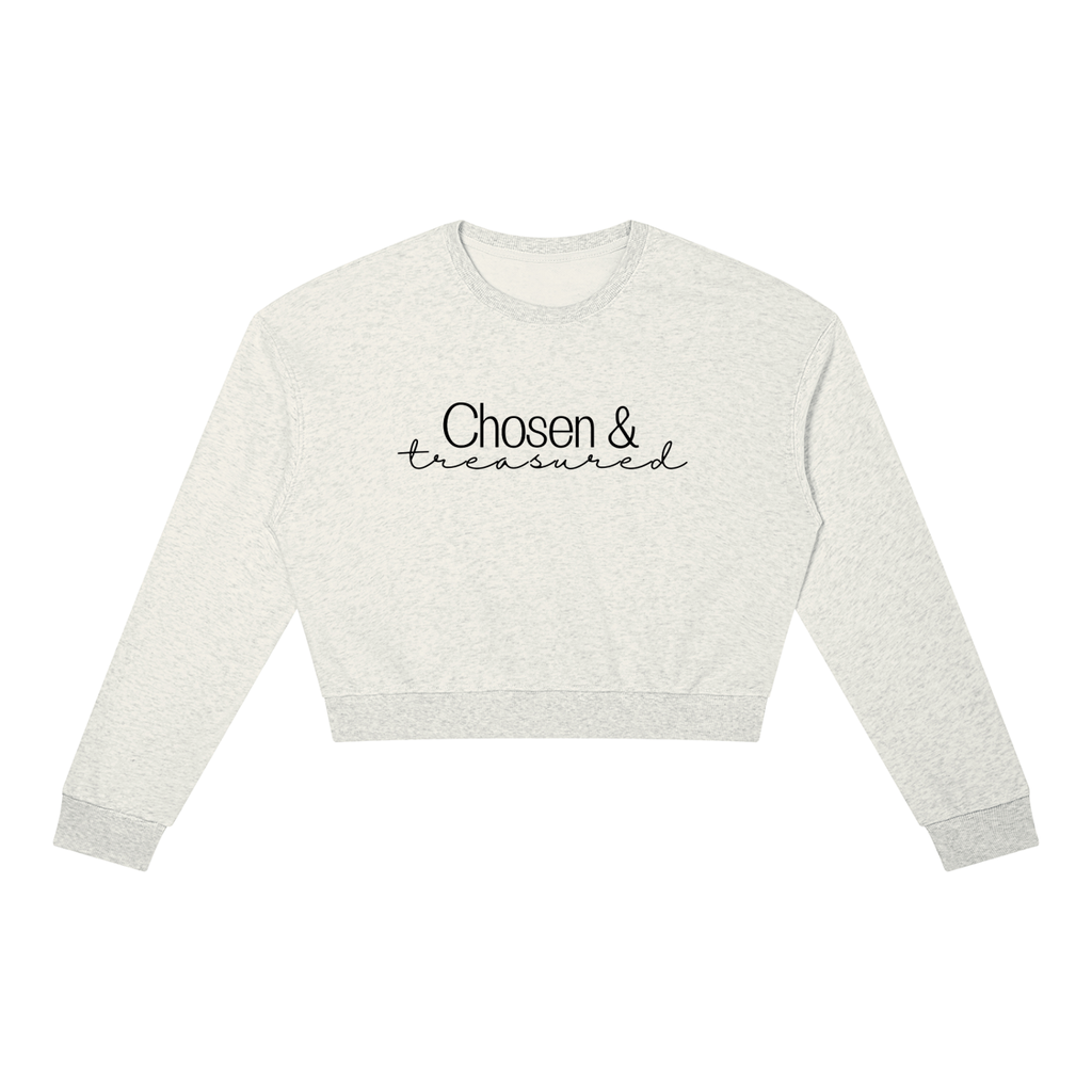 Chosen & Treasured Women's Crewneck Sweatshirt