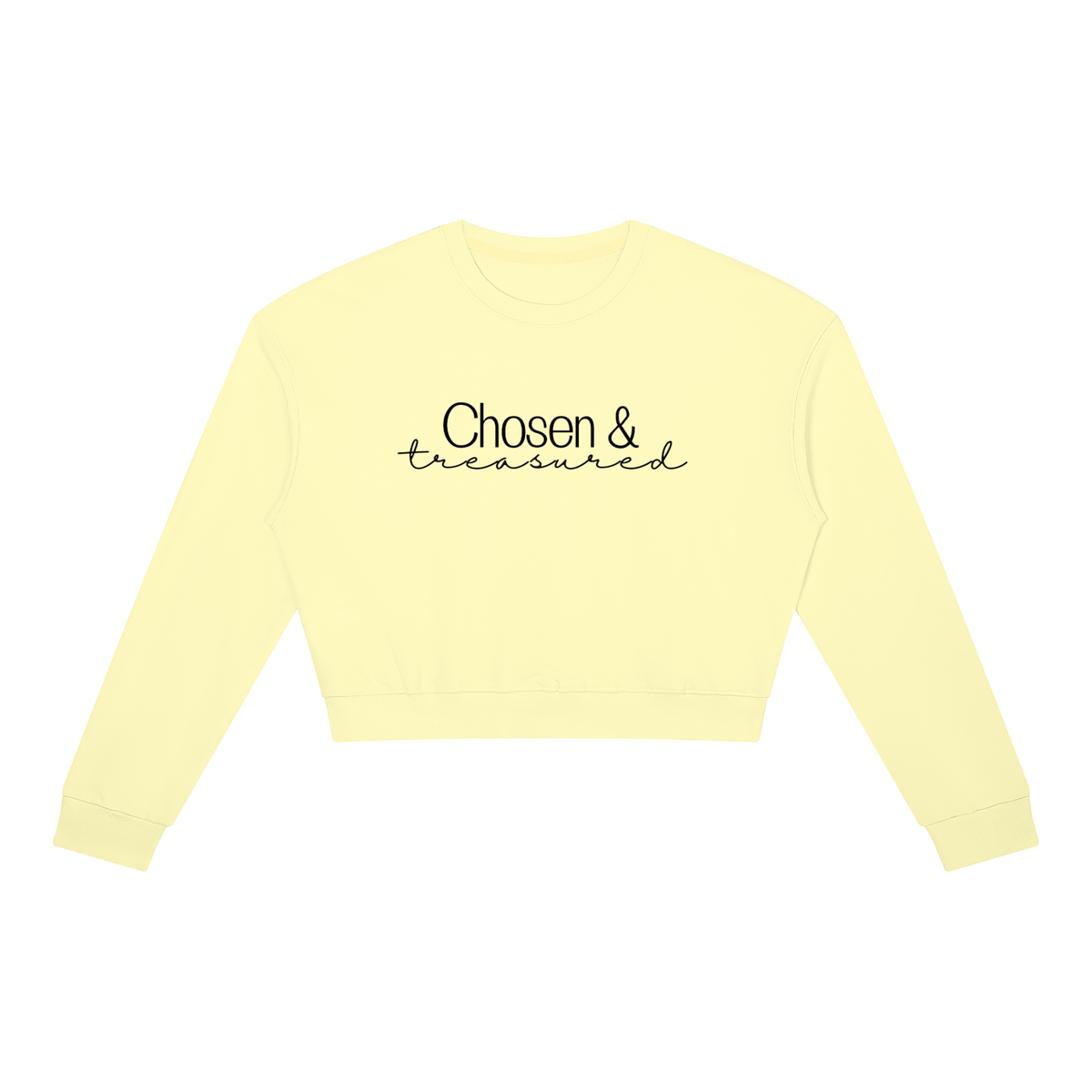 Chosen & Treasured Women's Crewneck Sweatshirt
