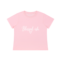 Blessed-ish Women's Quick-Dry Baby T-Shirt