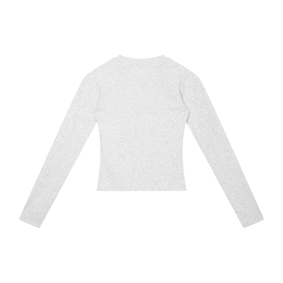 Made for More Women’s Slim Raglan Long Sleeve T-Shirt