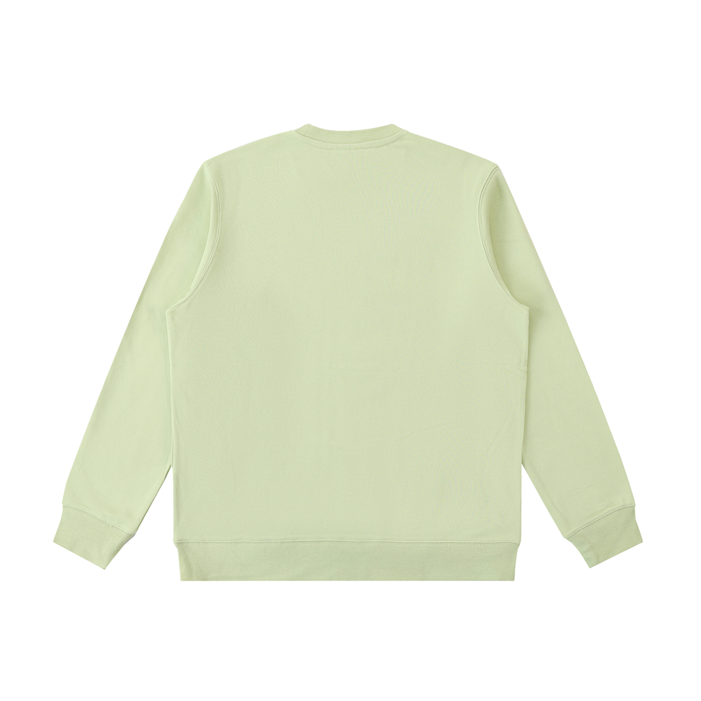 This Mama Prays Essential Heavyweight Crewneck  Sweatshirt