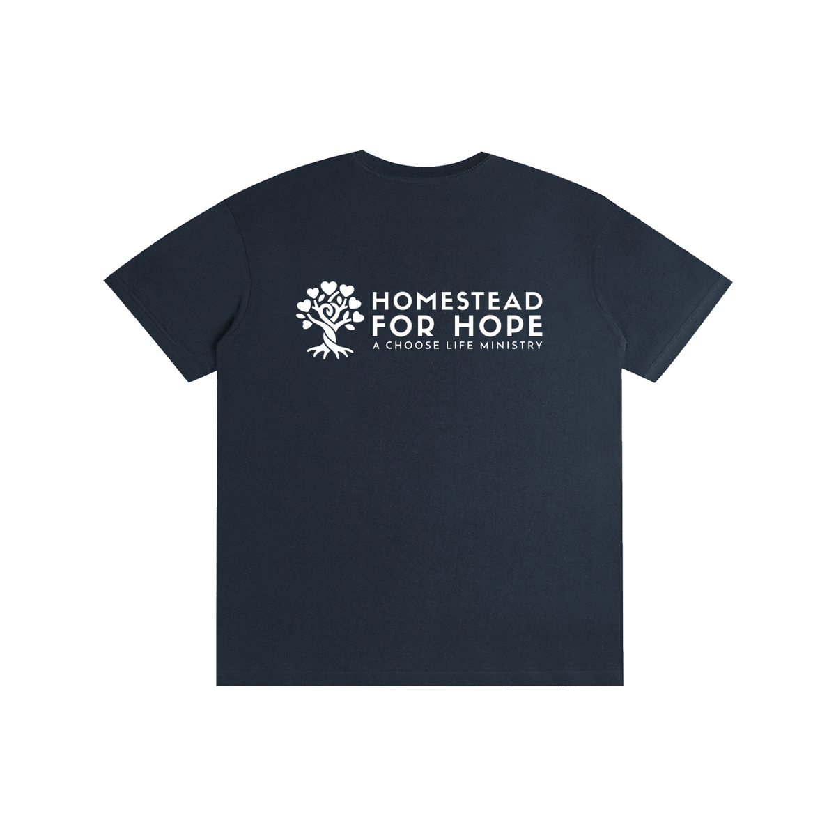 Homestead for Hope Staff Clothing