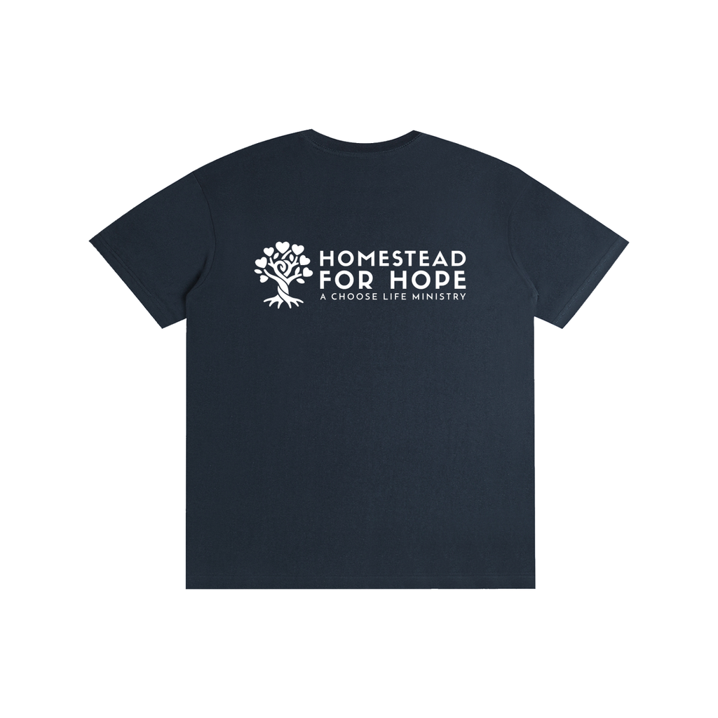 Choose Life Ministry Pure Cotton Unisex T-Shirt
