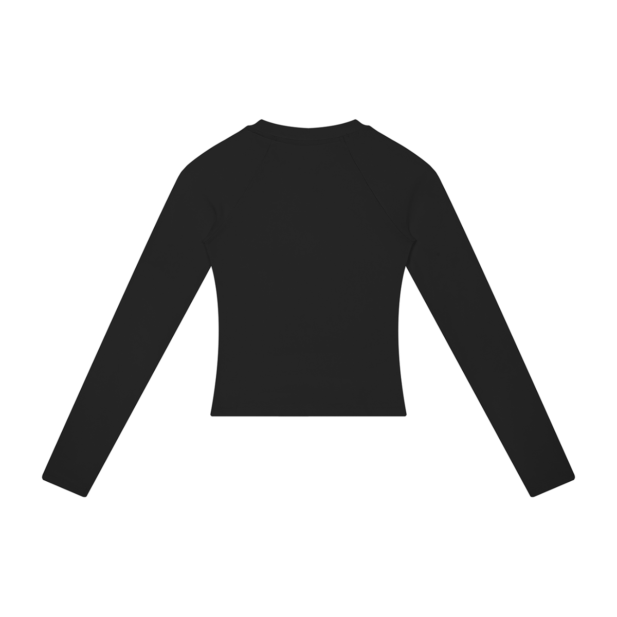This Mama Prays Women’s Slim Raglan Long Sleeve T-Shirt