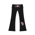Stephanie's High Rise Flared Yoga Pants