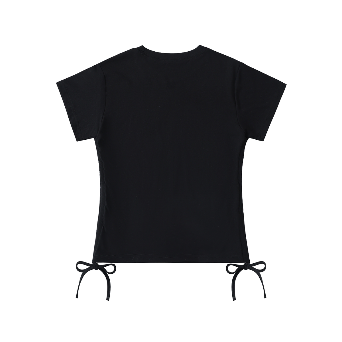 Kassie's Essential Drawstring T-Shirt
