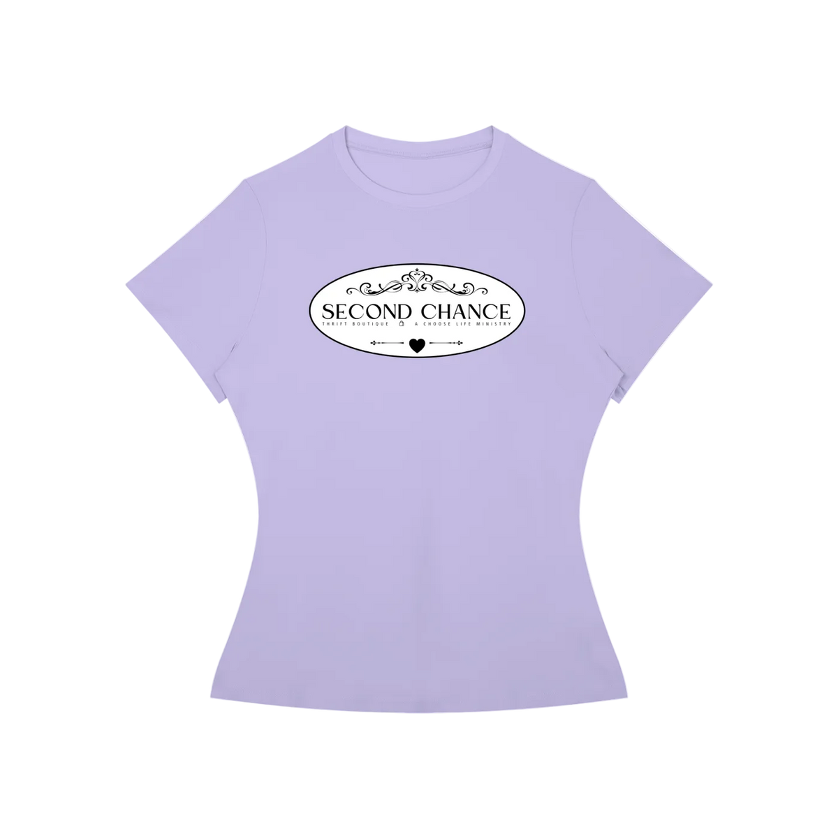 Second Chance Slim Fit Performance T-Shirt