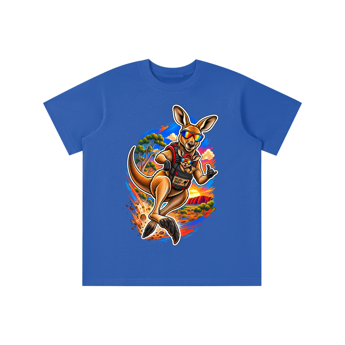 Owen's Kangaroo Essential Kids' T-shirt