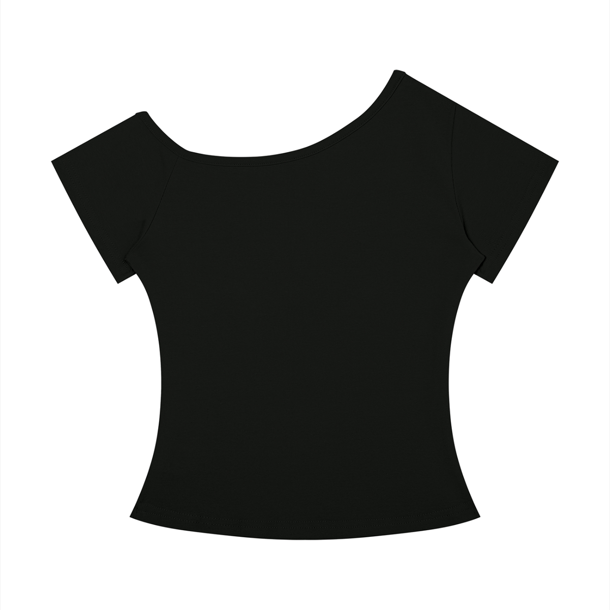Kellie’s Off-the-Shoulder T-Shirt