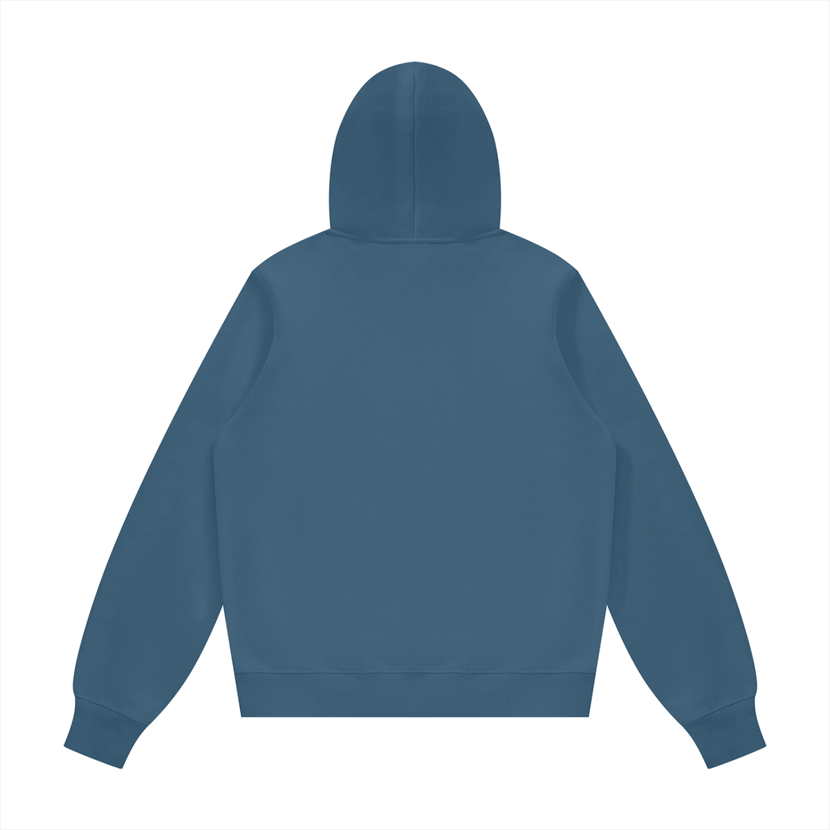 Men's Pixilated Cross Fleece Regular Shoulder Hoodie