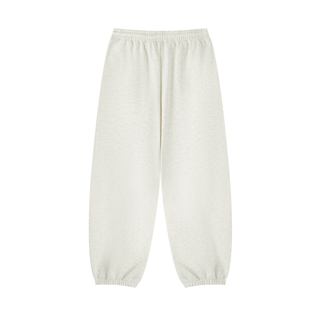 Stephanie's Essential Jogged Sweatpants
