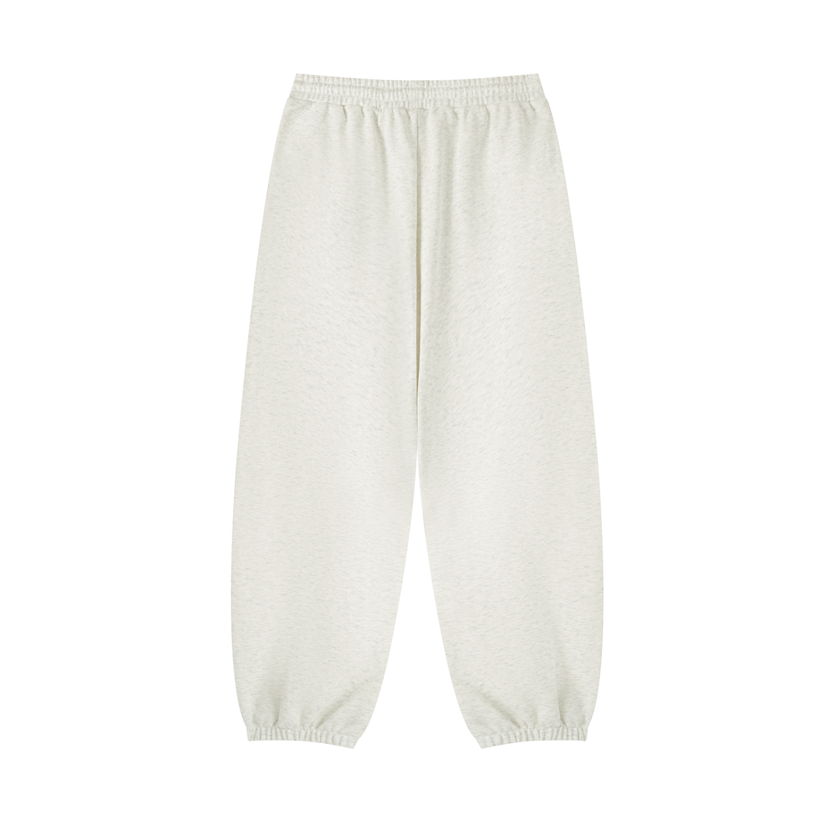 Stephanie's Essential Jogged Sweatpants