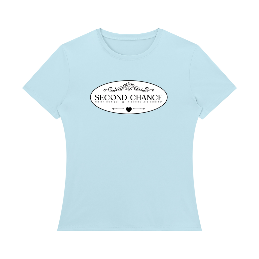 Second Chance Regular Fit T-Shirt