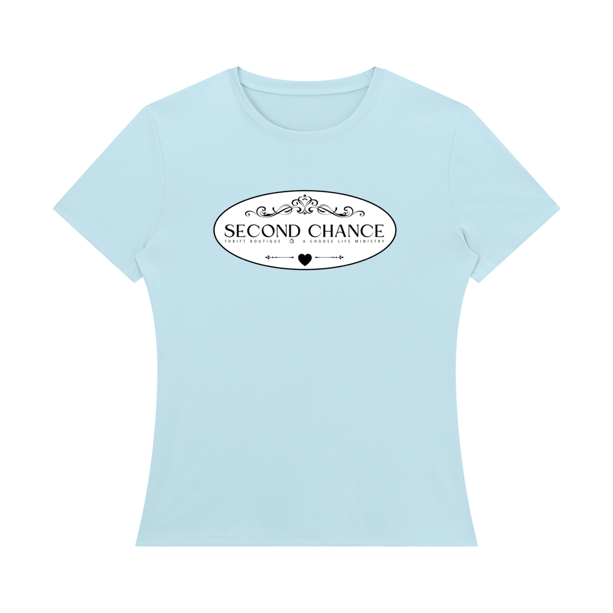 Second Chance Regular Fit T-Shirt
