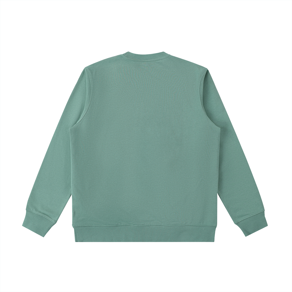 This Mama Prays Essential Heavyweight Crewneck  Sweatshirt