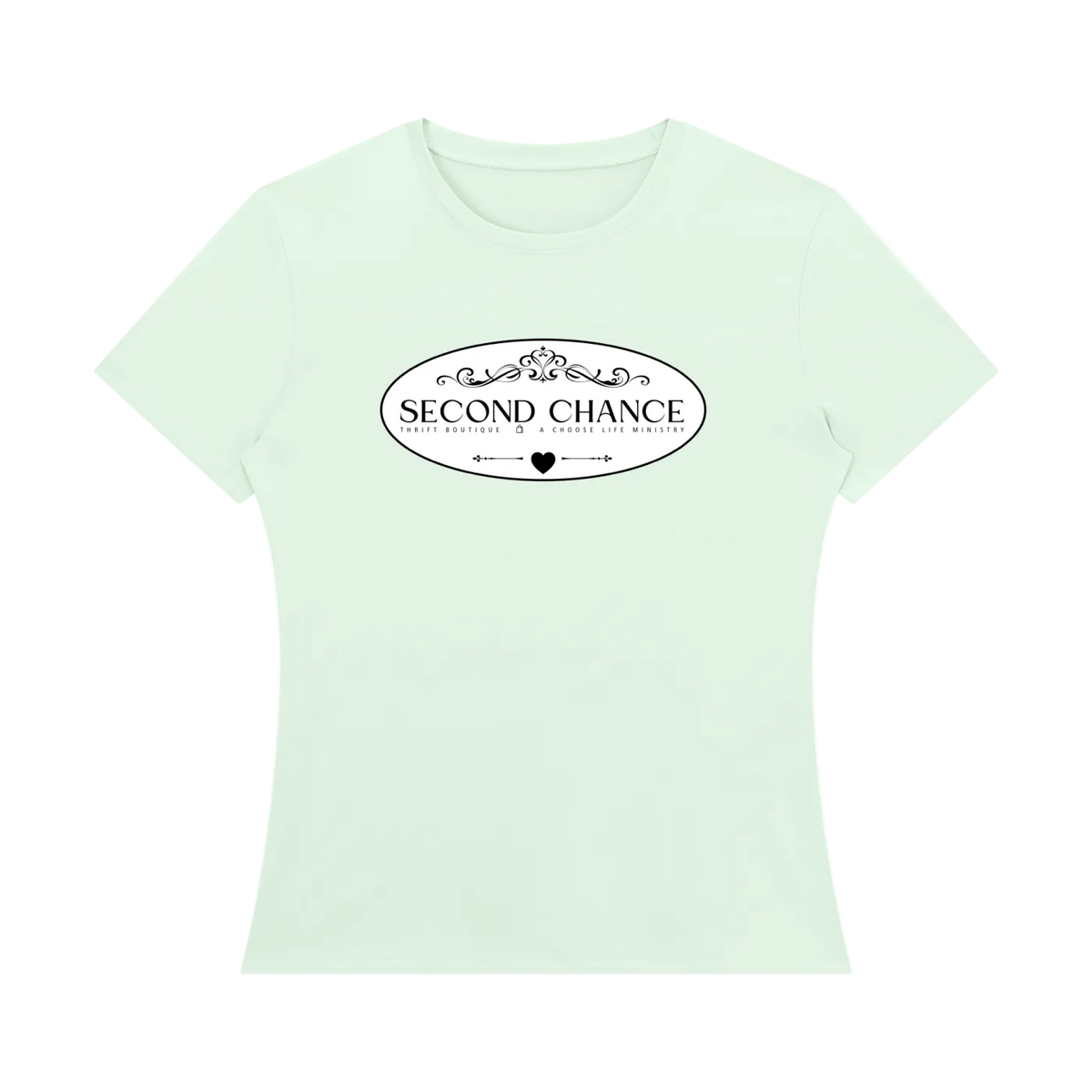 Second Chance Regular Fit T-Shirt