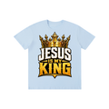 Jesus is my King Pure Cotton Unisex T-Shirt