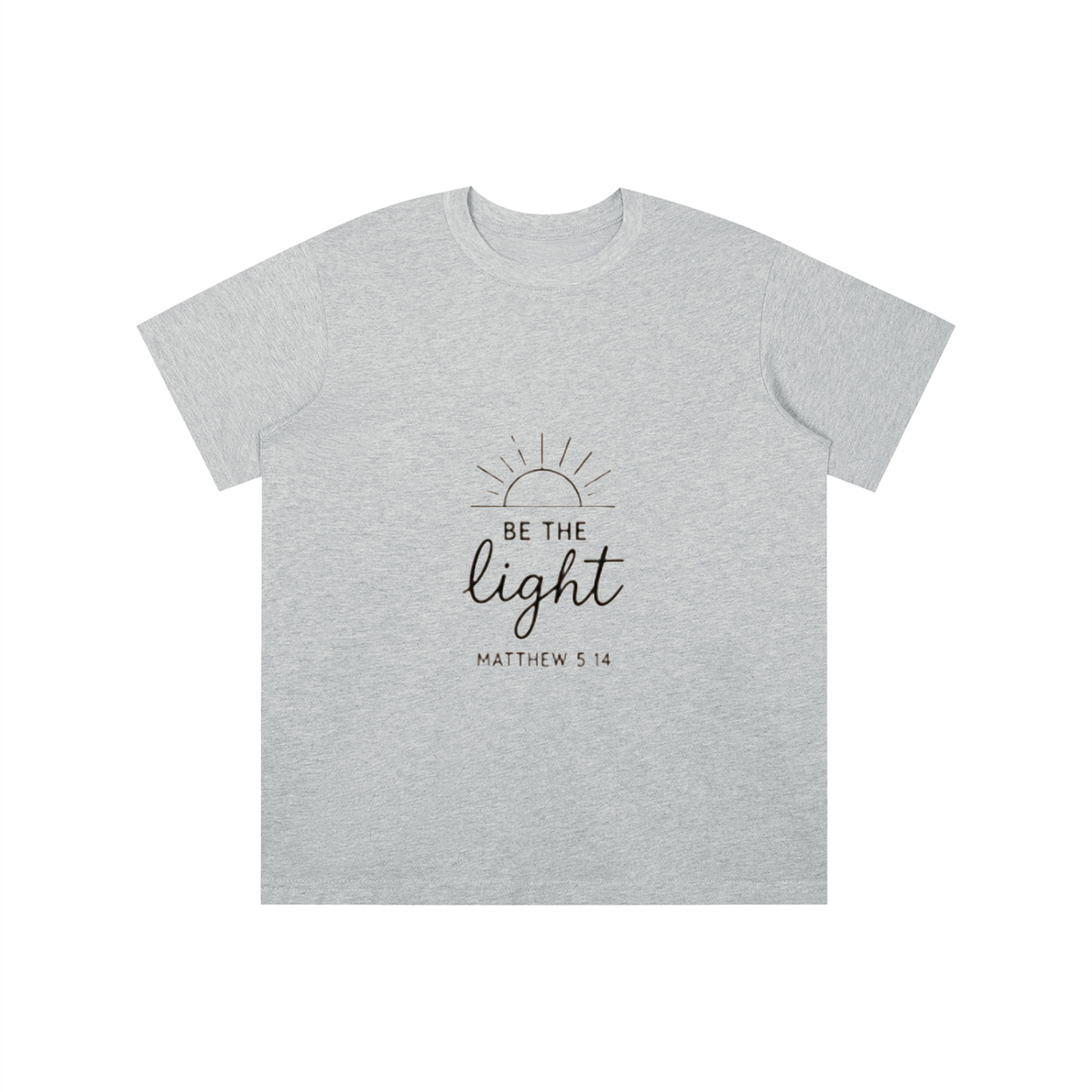 Be the Light Essential Kids' T-shirt
