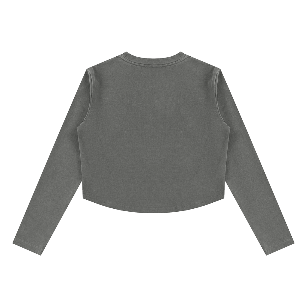 Women's Vintage Wash Slim T-Shirt