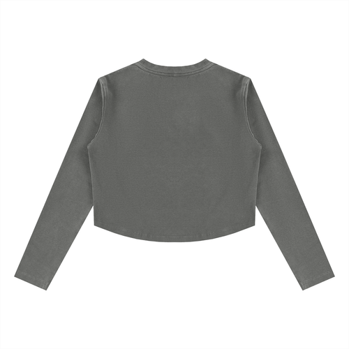 Women's Vintage Wash Slim T-Shirt