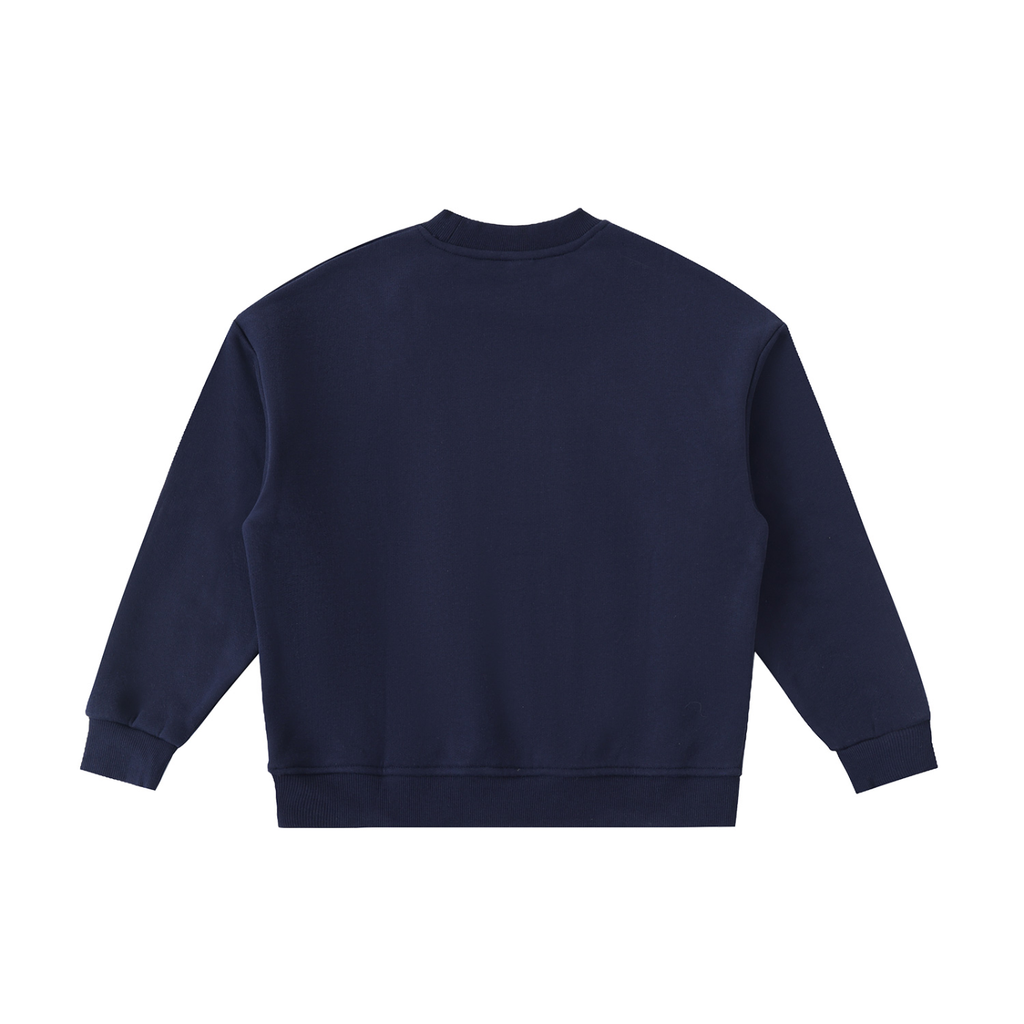 Little Lamb Essential Fleece Kids' Crewneck Sweatshirt