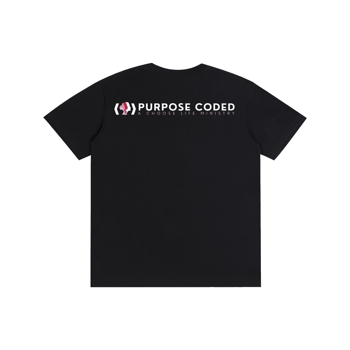 Purpose Coded Pure Cotton Unisex T-Shirt