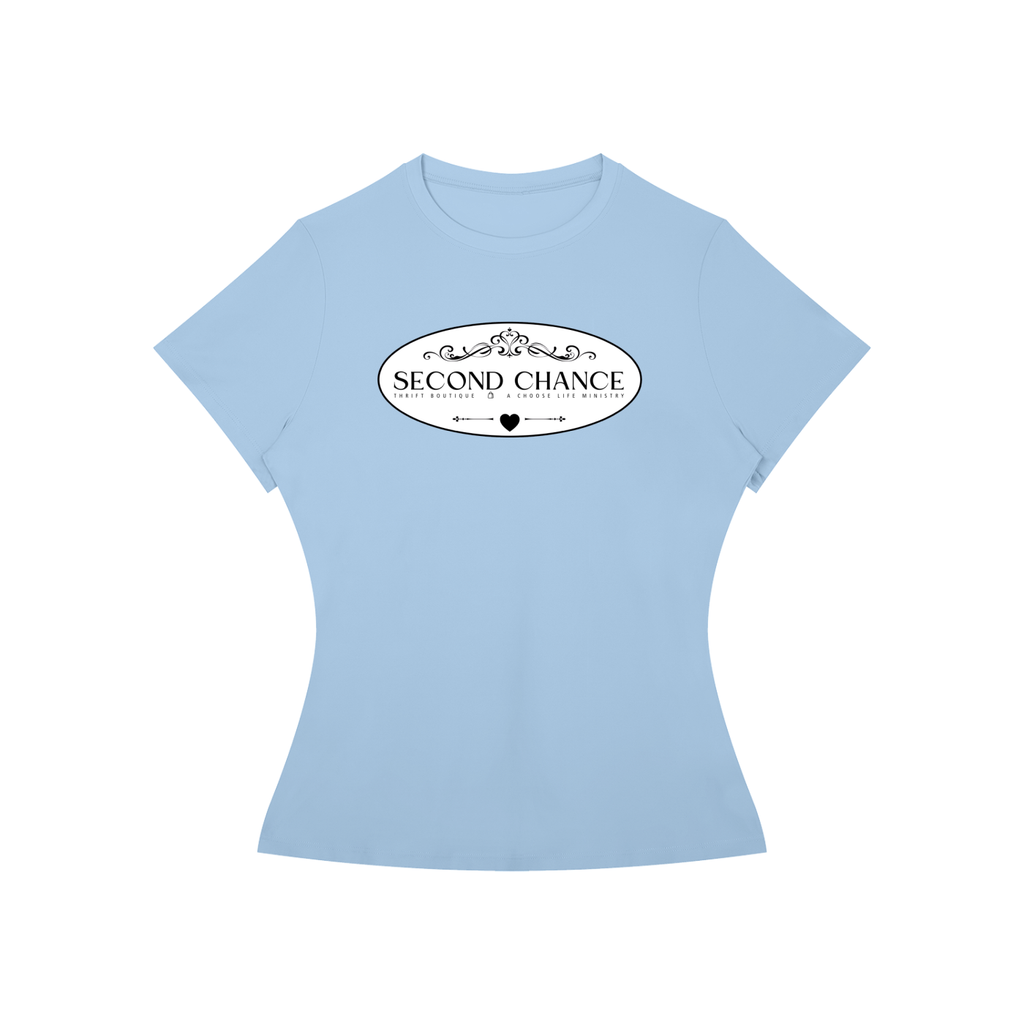 Second Chance Slim Fit Performance T-Shirt