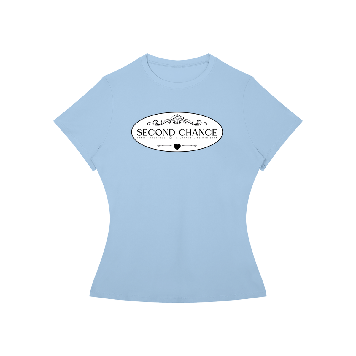 Second Chance Slim Fit Performance T-Shirt