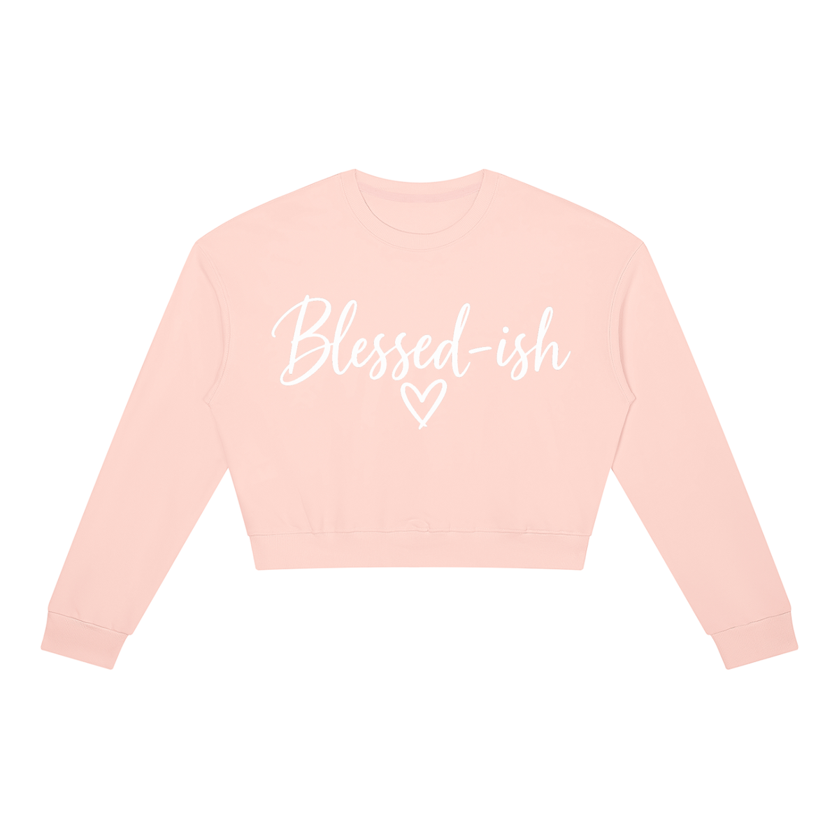 Blessed-ish Women's Crewneck Sweatshirt