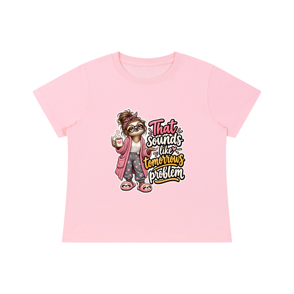 Kassie's Quick-Dry Baby T-Shirt