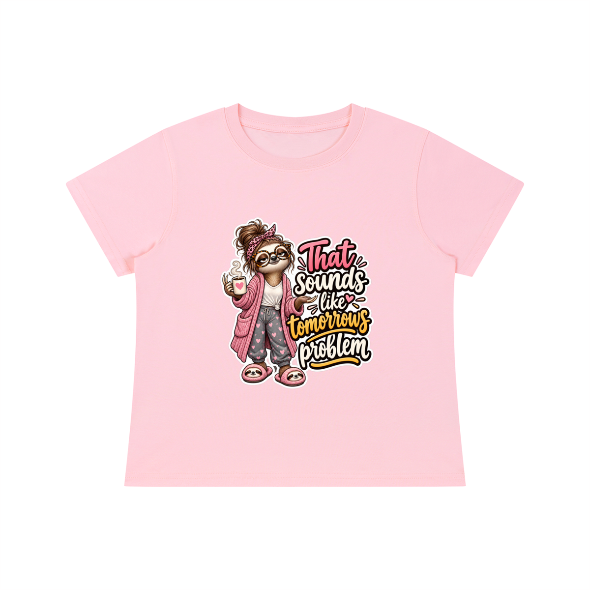 Kassie's Quick-Dry Baby T-Shirt
