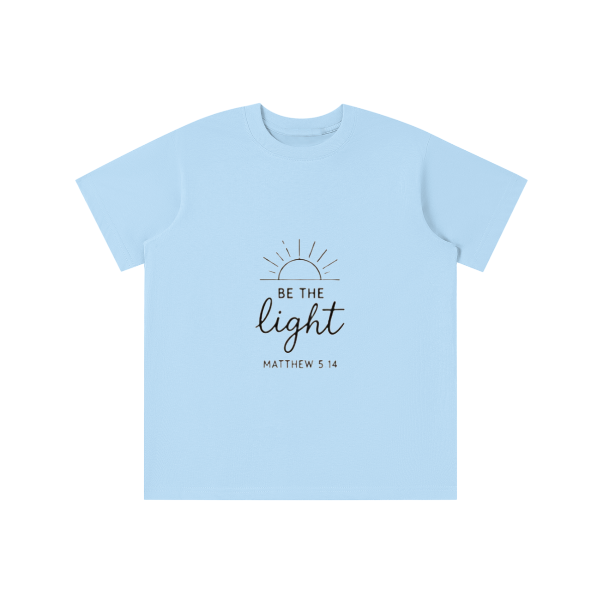 Be the Light Essential Kids' T-shirt