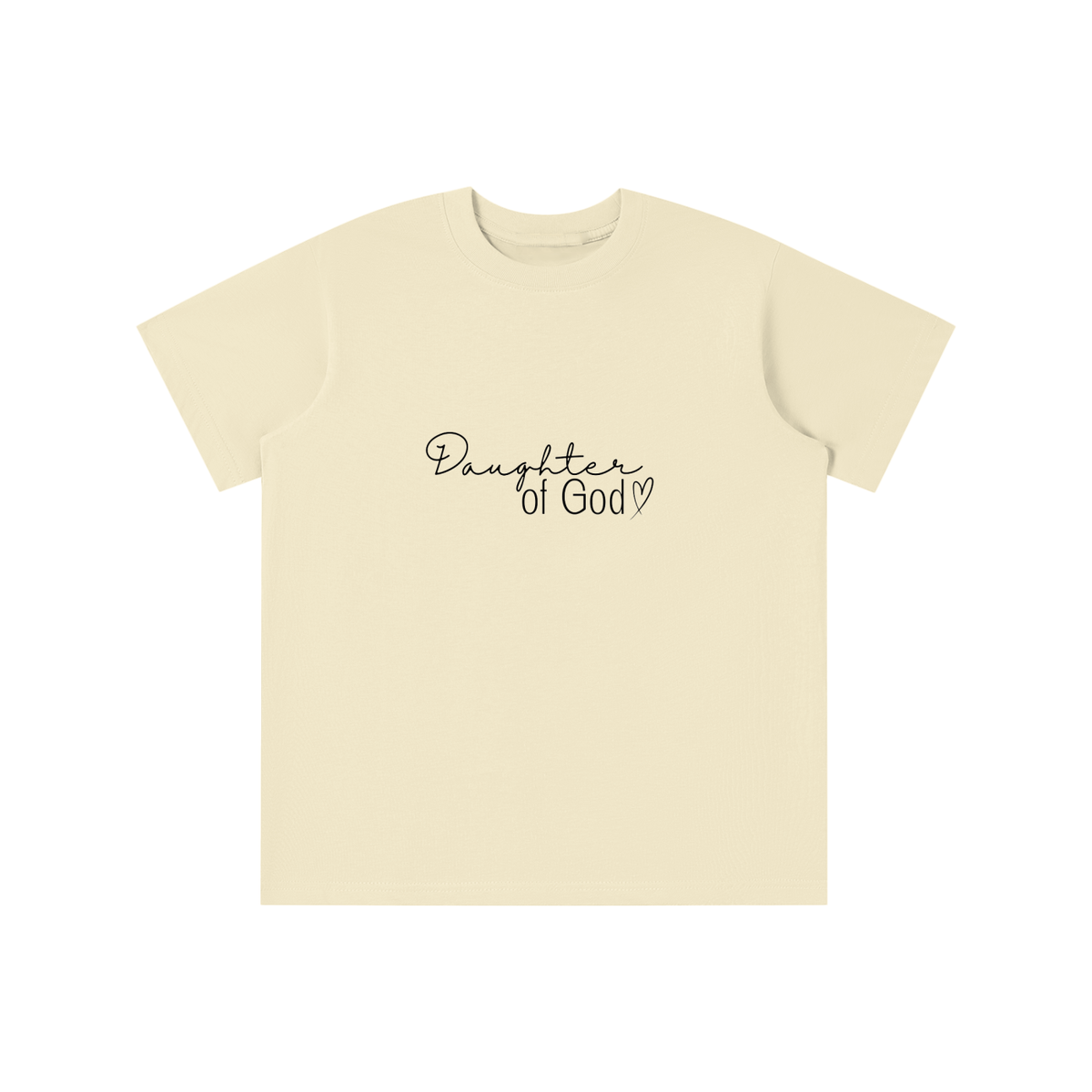 Daughter of God Essential Kids' T-shirt