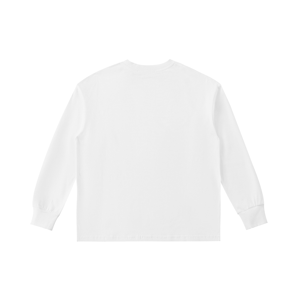 Made to Worship Kids' Quick-Dry Cotton Long-Sleeve Tee