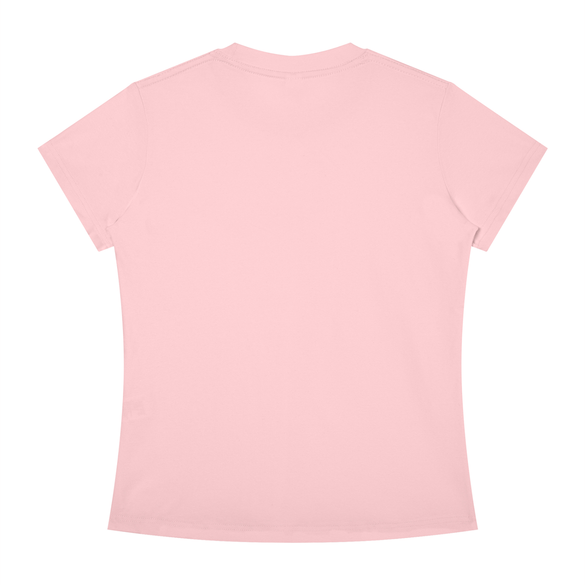 This Mama Prays Women's Slim Fit Crewneck T-Shirt