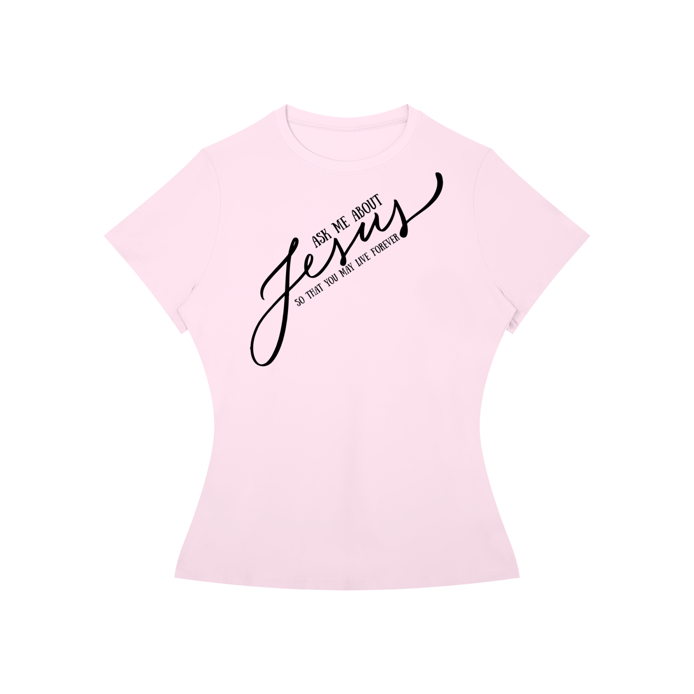 Women’s Slim Fit Performance T-Shirt (Light)