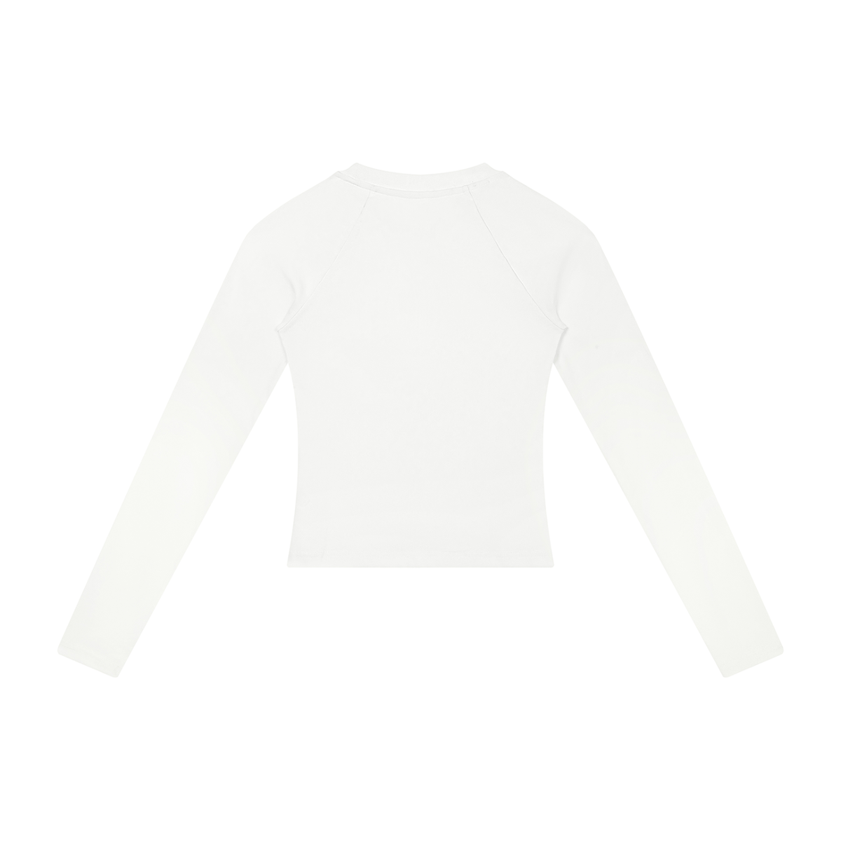 Made for More Women’s Slim Raglan Long Sleeve T-Shirt